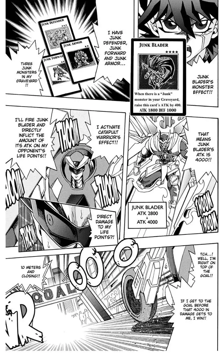 Yu-Gi-Oh! 5D's Chapter 16 20